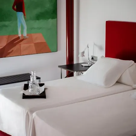 Hotel Canaleta Heras