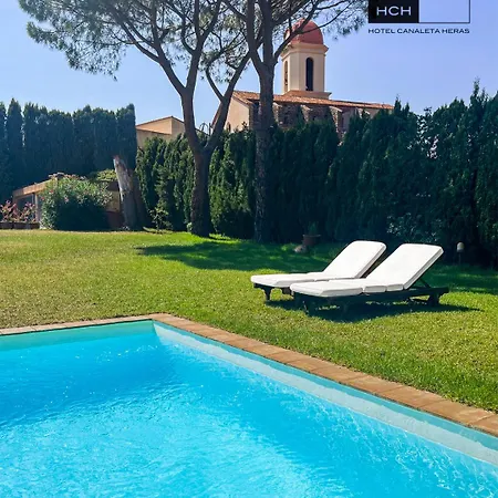 Hotel Canaleta Heras Espolla