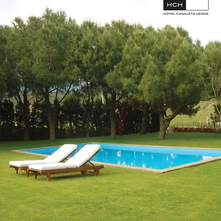 Hotel Canaleta Heras