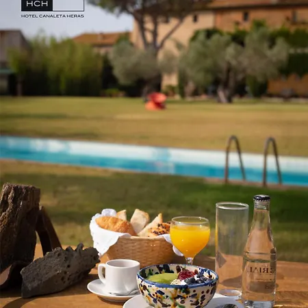 Hotel Canaleta Heras Espolla