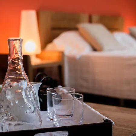 Canaleta Heras Hotel Espolla
